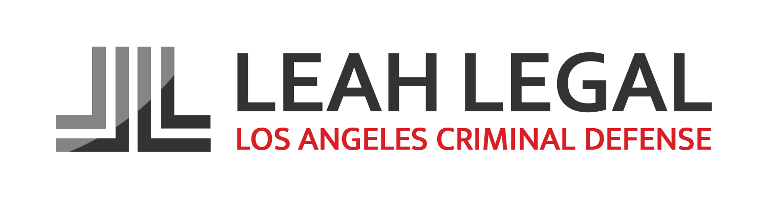 Leah Legal | Los Angeles Criminal Defense